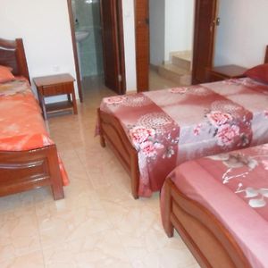 Private Bathroom Triple Room